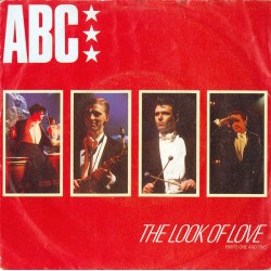 ABC ‎– The Look Of Love...