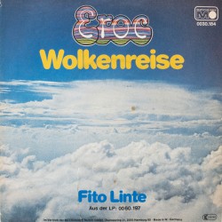 Eroc ‎– Wolkenreise|1979...
