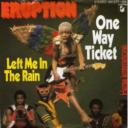 Eruption – One Way...
