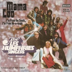 Les Humphries Singers  ‎–...