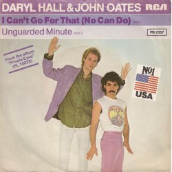 Hall Daryl & John Oates ‎–...