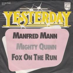 Mann ‎Manfred – Mighty...