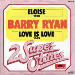 Ryan ‎Barry – Eloise / Love...