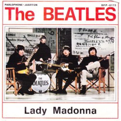 Beatles ‎The – Lady...
