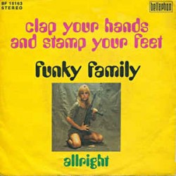 Funky Family ‎– Clap Your...