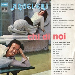 Angeleri – Chi Di Noi|1974...