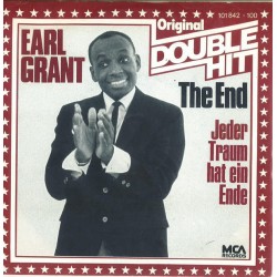 Grant Earl ‎– The End|1980...