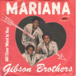 Gibson Brothers ‎–...