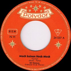 Ramsey Bill ‎– Mach Keinen...