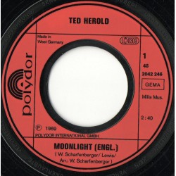 Herold Ted ‎– Moonlight /...