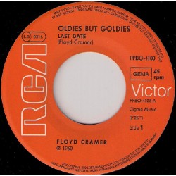 Cramer ‎Floyd – Last Date|...