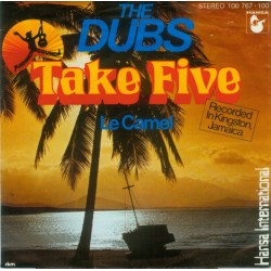 Dubs The  ‎– Take Five|1979...