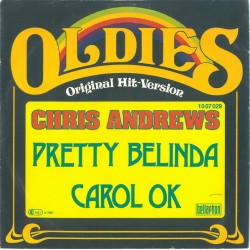 Andrews Chris  ‎– Pretty...