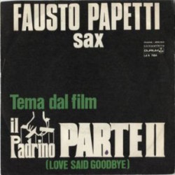 Papetti Fausto ‎– Love Said...