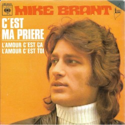 Brant ‎Mike – C'est Ma...