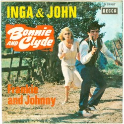 Inga und John  ‎– Bonnie...