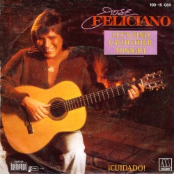 Feliciano  Jose ‎– Let's...