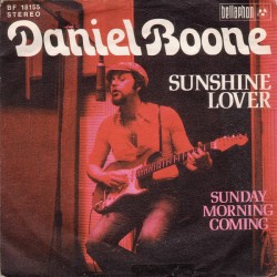 Boone ‎Daniel – Sunshine...