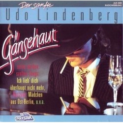 Lindenberg ‎Udo – Gänsehaut|1988    Polystar 835 982-1