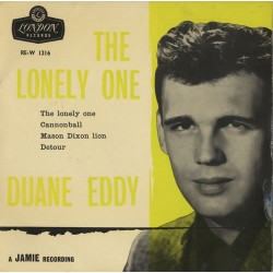 Duane Eddy ‎– The Lonely...