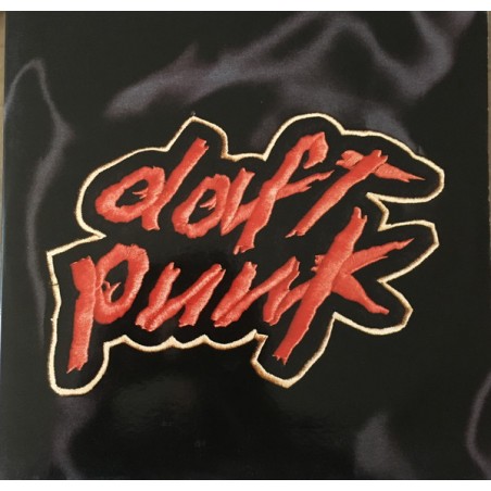 Daft Punk ‎– Homework|1997     Virgin ‎– 7243 8 42609 10