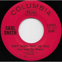 Smith Carl ‎– Don't Worry...
