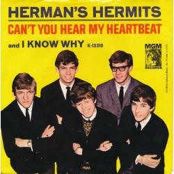 Herman's Hermits ‎– Can't...
