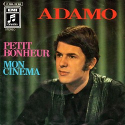 Adamo ‎– Petit Bonheur /...