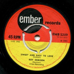 Orbison ‎Roy – Sweet And...