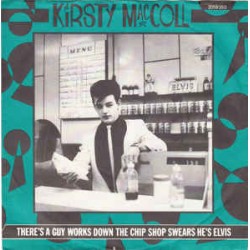 MacColl Kirsty ‎– There's A...