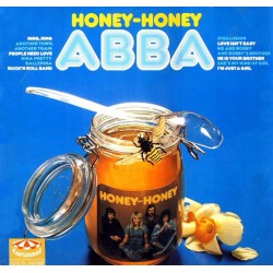 ABBA ‎– Honey-Honey|1975...
