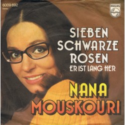 Mouskouri Nana ‎– Sieben...