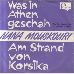 Mouskouri ‎Nana – Was In...