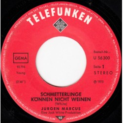 Marcus Jürgen ‎–...