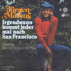 Marcus Jürgen ‎– Irgendwann...