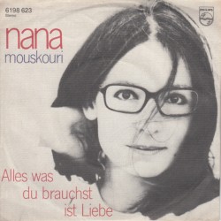 Mouskouri ‎Nana – Alles Was...