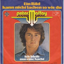 Maffay ‎Peter – Ein Bild...