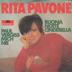 Pavone Rita ‎– Paul Vergiss...