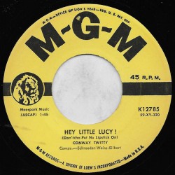 Twitty ‎Conway – Hey Little...