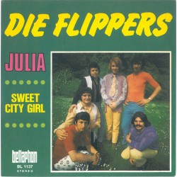 Flippers ‎Die – Julia|1970...