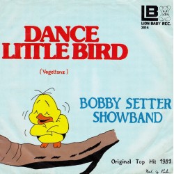Setter Bobby  Showband –...