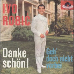 Robić ‎Ivo – Danke Schön! /...