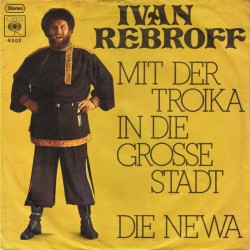 Rebroff ‎Ivan – Mit Der...