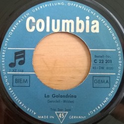 Trio San José ‎– La...