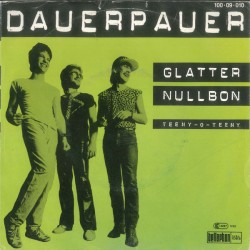 Dauerpauer ‎– Glatter...