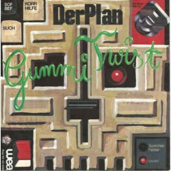 Plan ‎Der – Gummitwist|1983...