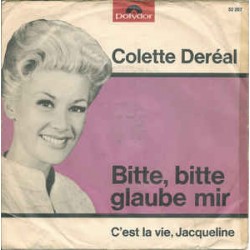 Deréal ‎Colette – Bitte,...
