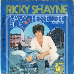 Shayne Ricky ‎– Mamy...