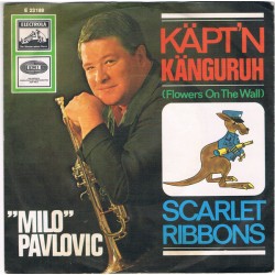 Pavlovic Milo ‎– Käpt'n...