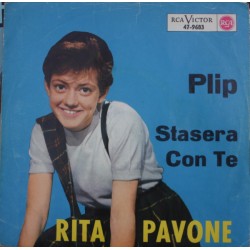 Pavone Rita ‎– Plip|1965...